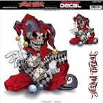 Lethal Threat Moto Voiture Planche Ca...