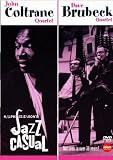 John Coltrane and Dave Brubeck [DVD] [US Import]