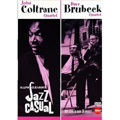Jazz casuals Presents : John Coltrane - Dave Brubeck