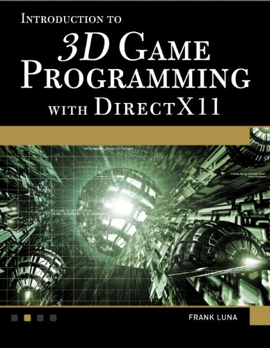 Introduction to 3D Game Programming with DirectX 11