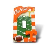 Tennessee Volunteers NCAA Light Switch Plate