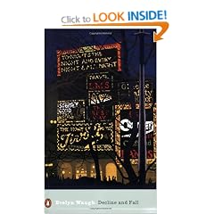 Decline and Fall (Penguin Modern Classics)