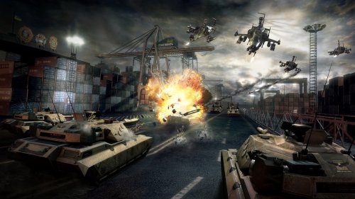 Tom Clancy's EndWar image