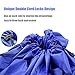 Organizer Storage Bag Portable Drawstring Play Mat For Kids Children Floor Quick Pouch Folding Scrunch Multi Use Sturdy Easy To Collect