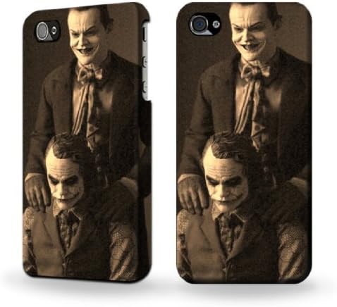 S1345 Jokers Together Case Cover For IPHONE 5 5S