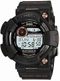 CASIO (カシオ) 腕時計 G-SHOCK FROGMAN タフソーラー 電波時計 MULTIBAND 6 マルチバンド 6 GWF-1000B-1JR