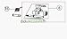 8. Hoover Mach 5 & Mach 6 Idler Arm Assembly, Fits Models U5194-900 & U5198-900. Hoov...