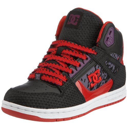 DC Women's Rebound Hi Sneaker product image