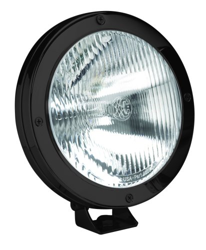 KC HiLiTES 1803 Rally 8 130-Watt Driving Single Light KC HiLiTES 1803 Rally 8 130-Watt Driving Single Light