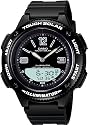 Casio Women's Tough Solar Ana-Digi Sport Watch #LCF30-1B