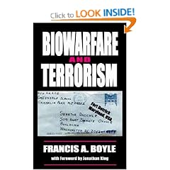 Biowarfare and Terrorism