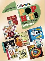 Joel Whitburn's Pop Hits 1940-1954: Singles and Albums (Book)
