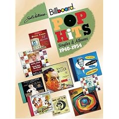 Billboard Pop Hits: Singles & Albums, 1940-1954