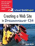 Creating a web site in Dreamweaver CS4
