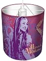 Spearmark Hannah Montanna Secret Star Fabric Pendant Light