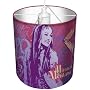 Spearmark Hannah Montanna Secret Star Fabric Pendant Light