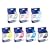 Epson 7 Color Ink Set with Photo Black for the Stylus Photo 2200 Inkjet Printer.