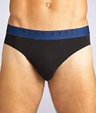 Hugo Boss - Hugo Boss Ambition Single Jersey Logo Hip Brief Underwear