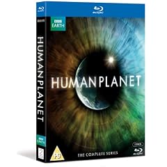 Human Planet [Blu-ray][Region Free]