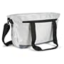 Timbuk2 333 - Cargo Tote Medium (Discontinued Colors) - Silver w/Denim Boot (800)