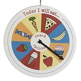 3.5 Snack Eaters Spinner Magnet Christmas Ornament #838310