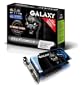 Galaxy Technology GeForce 9800 GT 512 MB GDDR3 PCI Express 2.0 DVI/DVI/HDTV SLI Ready Graphics Card, 98TFF6HUXEXU