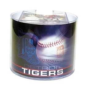 Detroit Tigers Paper and Desk Caddy