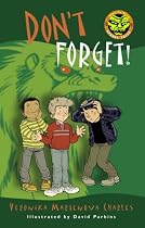 Don't Forget! (Easy-to-Ready Spooky Tales)