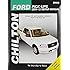 Chilton Total Car Care Ford Pick-Ups 2004-2012 Repair Manual (Chilton's Total Car Care Repair Manuals)