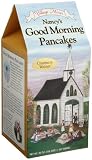 Village Mixes, Nancy's Good Morning Pancakes, Cranberry Walnut, 20-Ounce Boxes (Pack of 4)