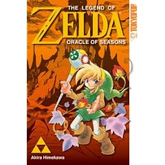 The Legend of Zelda - Oracle of Seasons 01