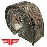 Image : PTP 000507 T3 T4 Lava Turbo Blanket / Turbo Shield / Heat Shield