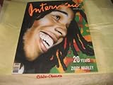 Interview Magazine November 1989 Ziggy Marley cover (Vol XIX No 11, 20 Years)