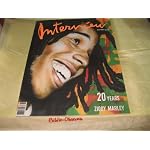 Interview Vol XIX No 11, Ziggy Marley book cover