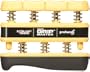 Gripmaster Hand Exerciser Yellow, X-Light Tension (3-Pounds per Finger)