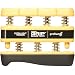 Gripmaster Hand Exerciser Yellow, X-Light Tension (3-Pounds per Finger)
