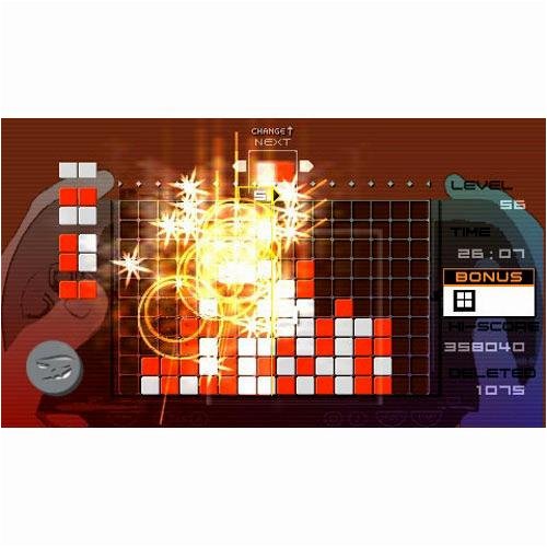 Lumines Plus image