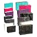 14 Pack of Purse Organizers : 7 Large and 7 Small Croco Purse Organizers : Bag Insert Dividers