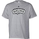 adidas San Antonio Spurs Primary Logo Short Sleeve T-Shirt