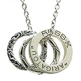 RUSS-K シルバー925 ネックレス RK219N