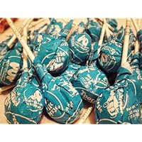 Tootsie Pops Blue Raspberry 60 pops