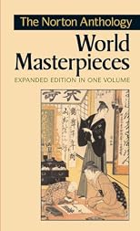 The Norton Anthology of World Masterpieces