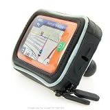 Buybits Waterproof Case with RAM 1 Ball Fixing for RAM Motorcycle Mounts fits the Apple iPhone 4