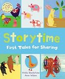 Review Barefoot Books Ltd  / Storytime: First Tales for Sharing (Book & CD: First Tales for Sharing (Book & CD)