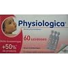 Physiologica. S�rum physiologique. 60 unidoses de 5 ml