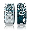 Midnight Garden Design Protective Skin Decal Sticker for LG Rumor Cell Phone