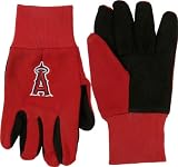 Los Angeles Angels of Anaheim Utility Work Gloves