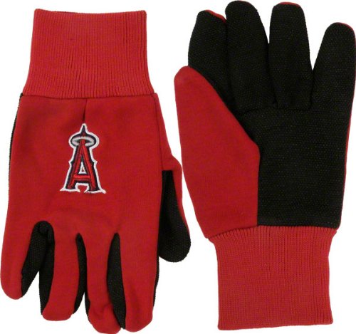 Los Angeles Angels of Anaheim Utility Work Gloves