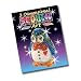 KSG Arts and Crafts 3D Sequin Art 0503 Penguin 3D Polystyrene Model Kit