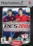 Pro Evolution Soccer 2010 - édition platinum
